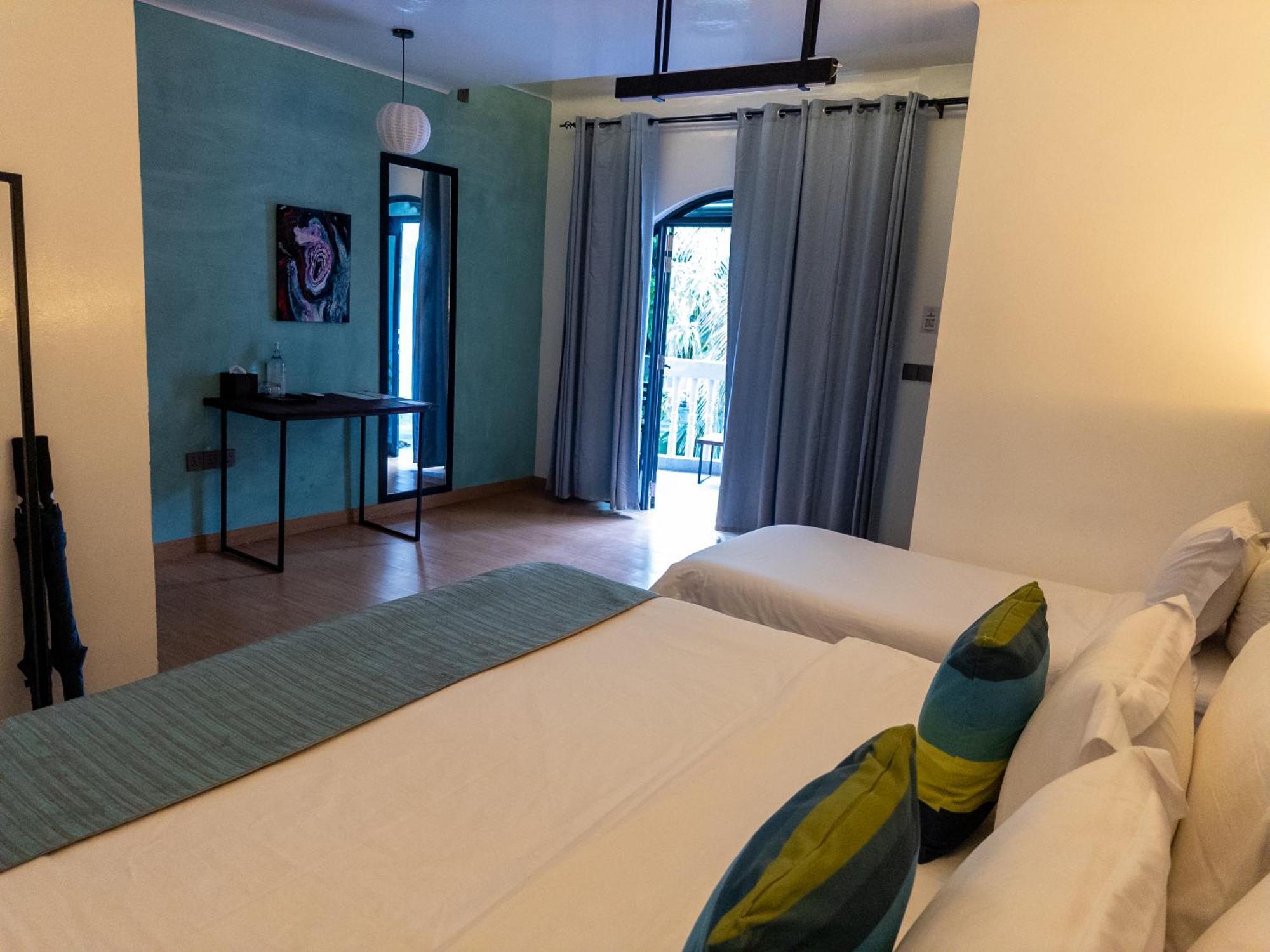 Zinnia Maafushi - Inclusive Airport Roundtrip - Snorkeling - Picnic - Sandbank For 2 Adults With Min 4-Nights Stay - Applicable For Bookings Made From 1St June 2025 Stay Period Till 31St Oct 2025 Luaran gambar