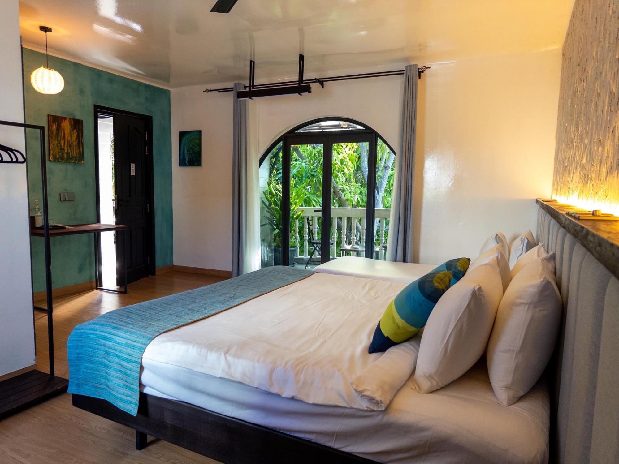 Zinnia Maafushi - Inclusive Airport Roundtrip - Snorkeling - Picnic - Sandbank For 2 Adults With Min 4-Nights Stay - Applicable For Bookings Made From 1St June 2025 Stay Period Till 31St Oct 2025 Luaran gambar